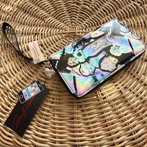 NWT: Marilyn Monroe wallet